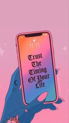 11:11 Wishing Quote Meme Template