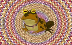 Hypno--toad Meme Template