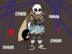 Ink Sans Meme Template