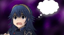 Lucina WTF Meme Template