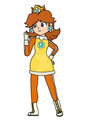 Daisy - Sports (Winter) Meme Template