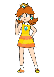 Daisy - Sports (Dress) Meme Template