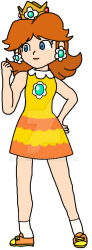 Daisy - Sports (Dress) Meme Template