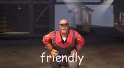 Engineer - Friendly Meme Template