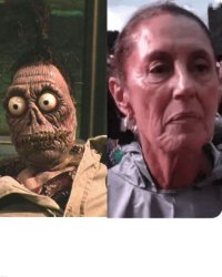 Cadáver infanticida chenban Claudia sheinbaum cazador beetlegeus Meme Template