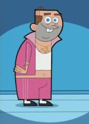 Future Timmy Meme Template