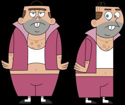 future timmy Meme Template