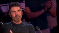 Simon Cowell Meme Template