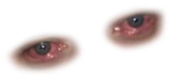 Depressed eyes Meme Template