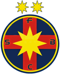 FCSB logo (Alternate version) Meme Template