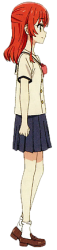 Ikuyo Kita back Meme Template