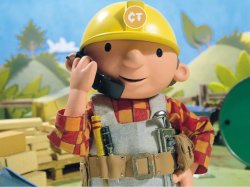 Bob the Builder Meme Template