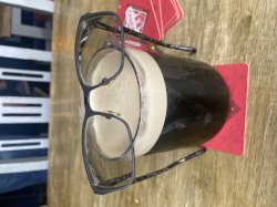 Guinness and glasses Meme Template