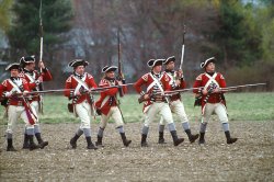 redcoats Meme Template