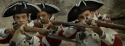 British redcoats Meme Template