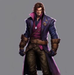 Gambit in WoW Meme Template