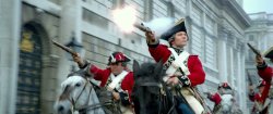British redcoats Meme Template