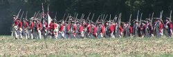 British redcoats Meme Template
