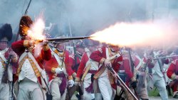 British redcoats Meme Template