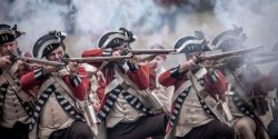 British redcoats Meme Template