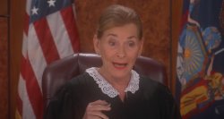 Judge Judy Meme Template