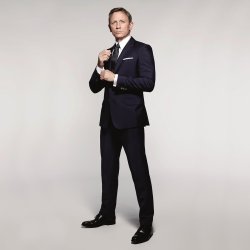 Daniel Craig Suit Meme Template