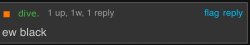 Dive ew black Meme Template