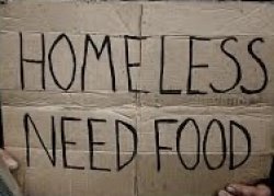 Homeless Need Food Meme Template