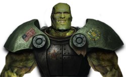 Slavic Frank Horrigan Meme Template