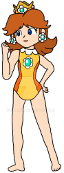 Daisy - Leotard Meme Template