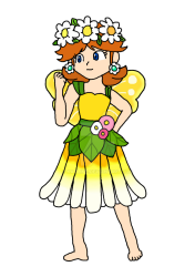 Fairy Daisy Meme Template