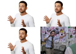 4 Explainers Meme Template