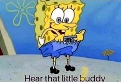 little buddy Meme Template