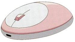 Hitori's mouse Meme Template