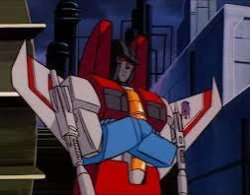 Starscream Meme Template