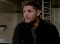 Dean's Gorgeous (Season 9) Meme Template