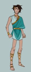Telemachus Meme Template