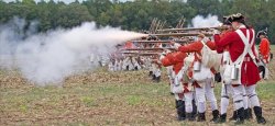 British redcoats Meme Template