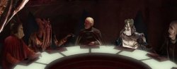 count dooku Meme Template