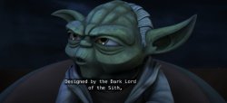 master yoda Meme Template