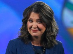 Childless Cat Lady - Danielle Smith Meme Template