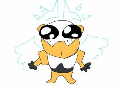 Yippee! Meme Template