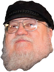 grrm Meme Template