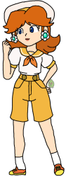 Daisy - Sailor Meme Template