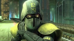 coruscant police Meme Template