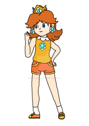 Daisy - Sports (Shorts) Meme Template