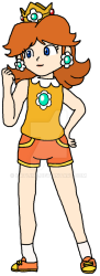 Daisy - Sports (Shorts) Meme Template