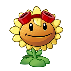 Sunflower Meme Template