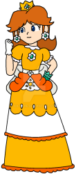 Daisy - Potential SSB5 Design (SuperToni14) Meme Template