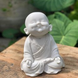 Little Buda Meme Template